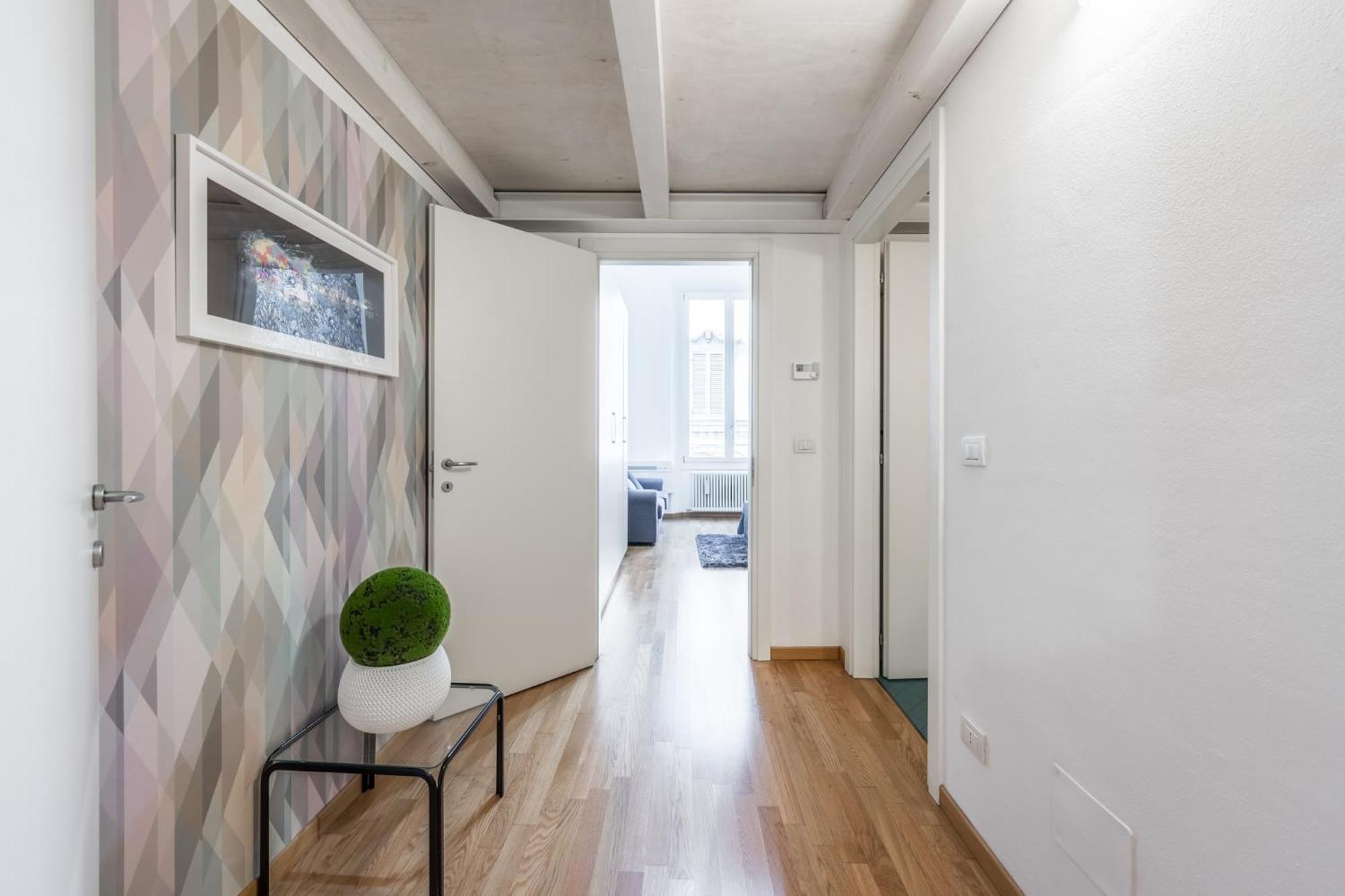 Ab Plus - Via Santo Stefano 62 Boloňa Exteriér fotografie