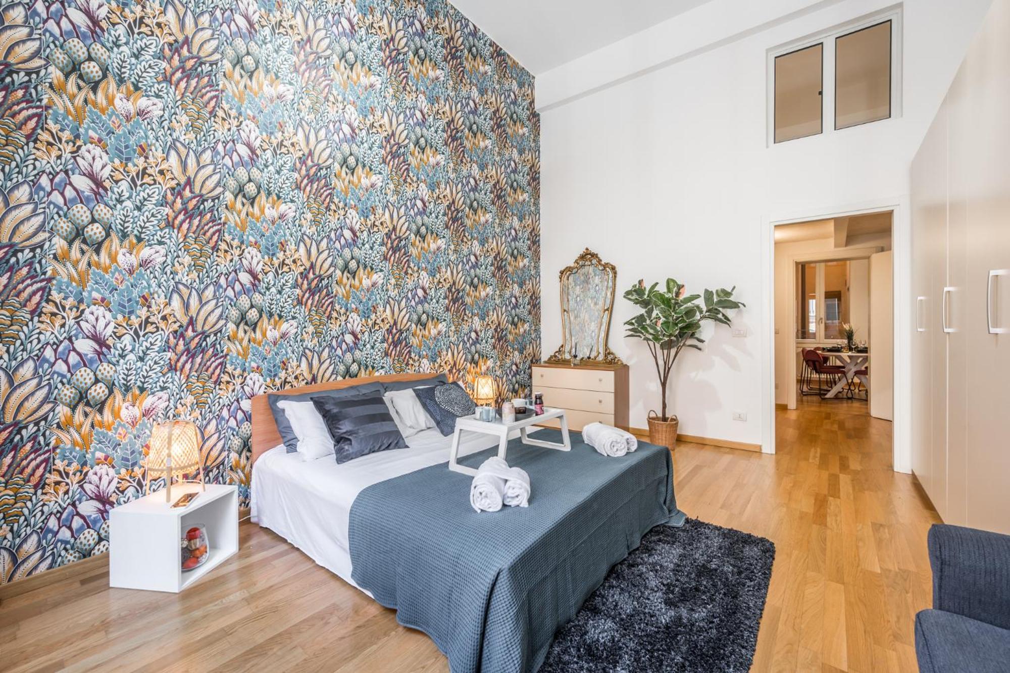 Ab Plus - Via Santo Stefano 62 Boloňa Exteriér fotografie