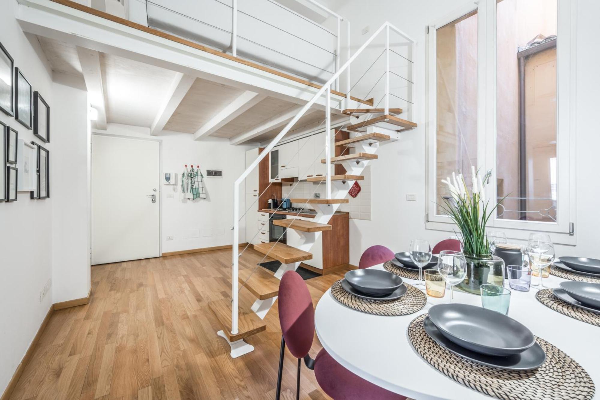 Ab Plus - Via Santo Stefano 62 Boloňa Exteriér fotografie