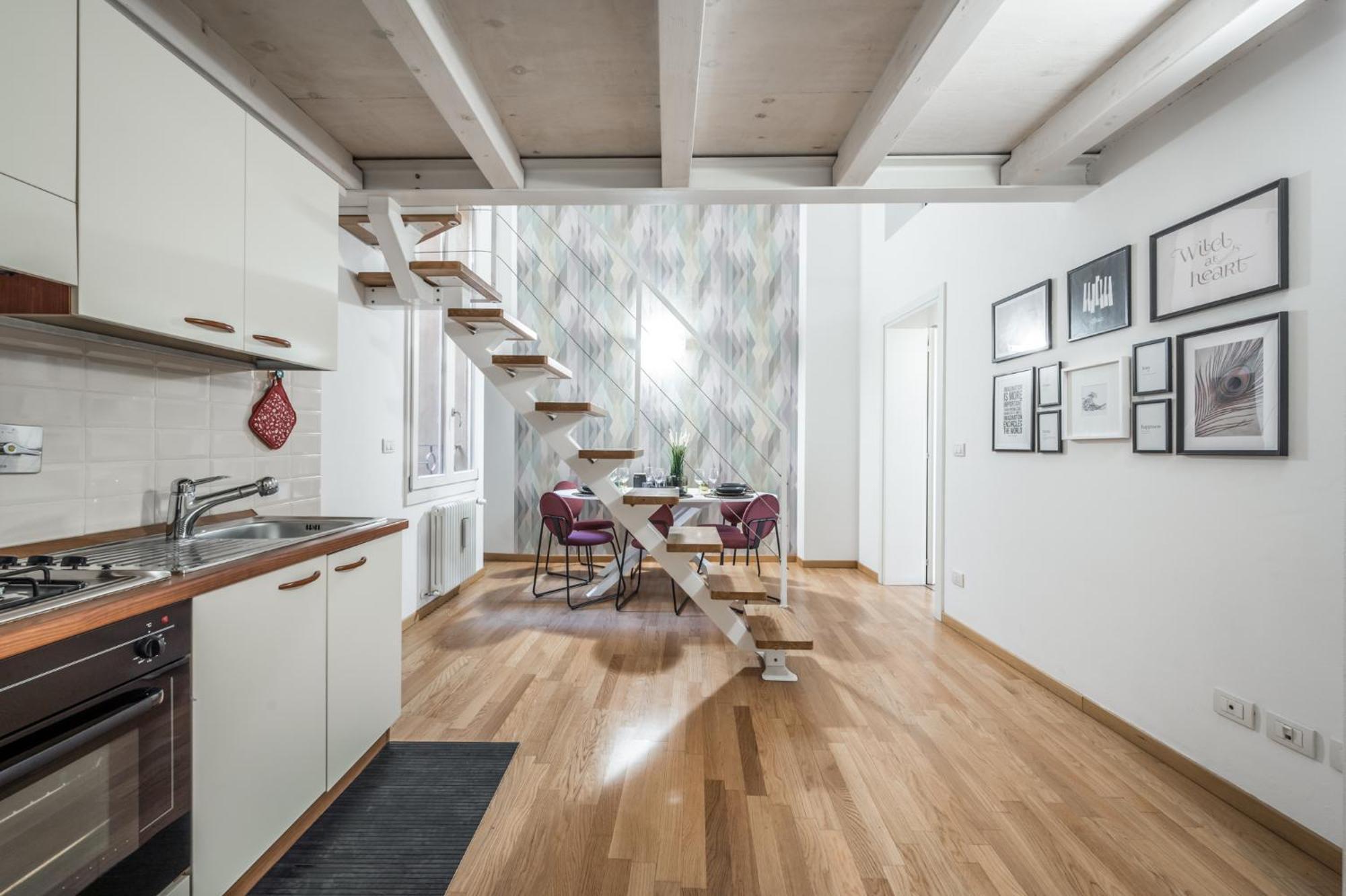 Ab Plus - Via Santo Stefano 62 Boloňa Exteriér fotografie
